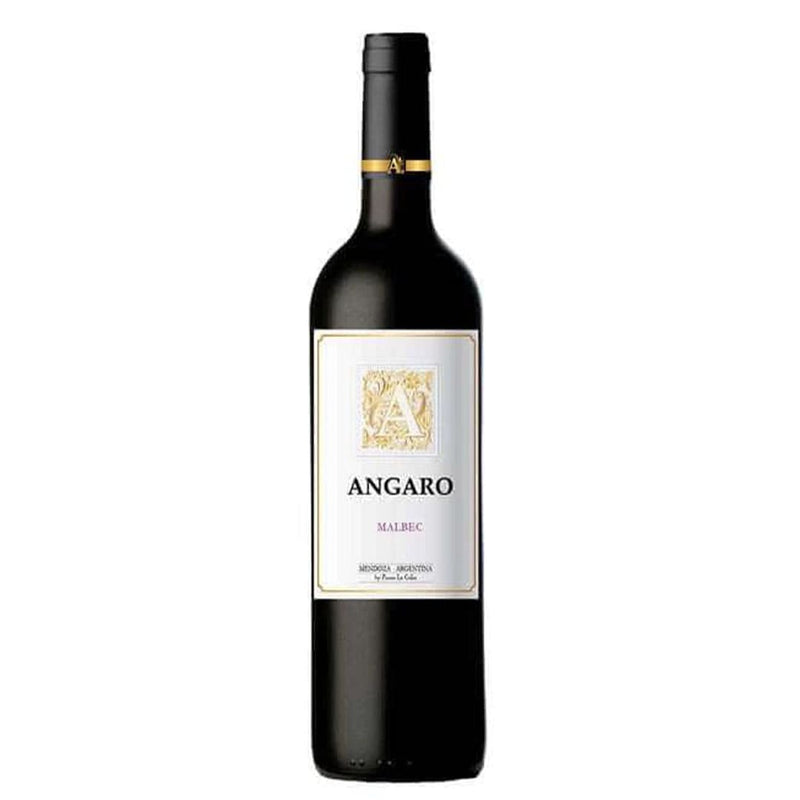 Vinho Angaro Malbec 750ml