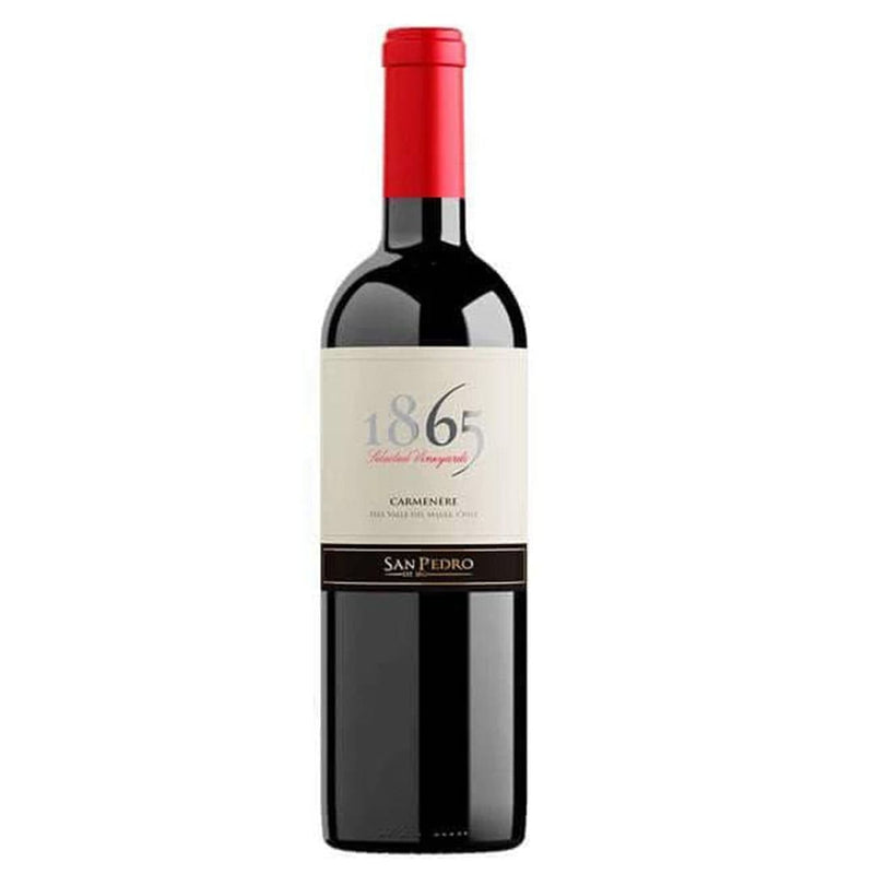 1865 Single Vineyard Carménère 750ml