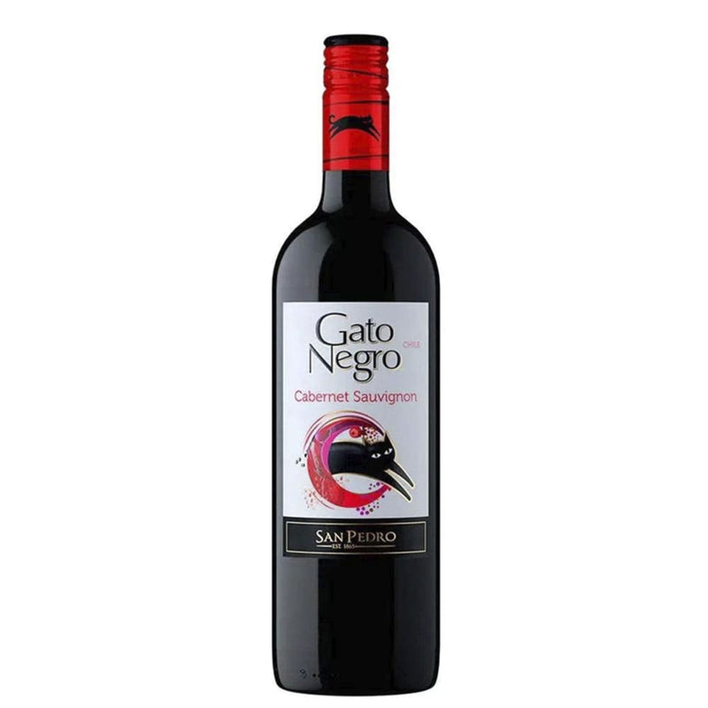 Vinho Gato Negro Cabernet Sauvignon