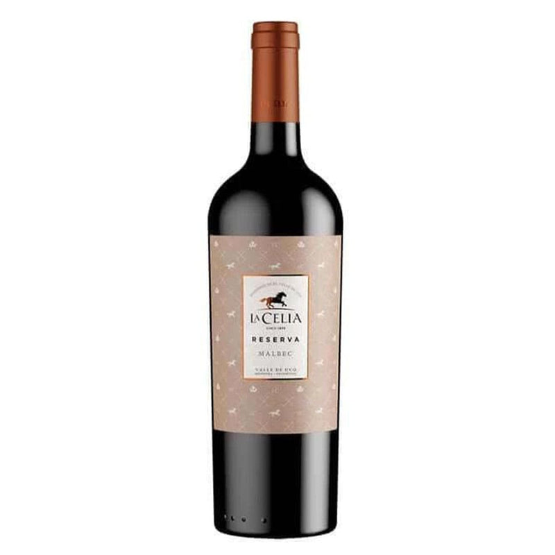 Vinho La Celia Reserva Malbec 750ml