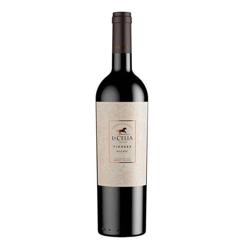 Vinho La Celia Pioneer Reserva Malbec 750ml