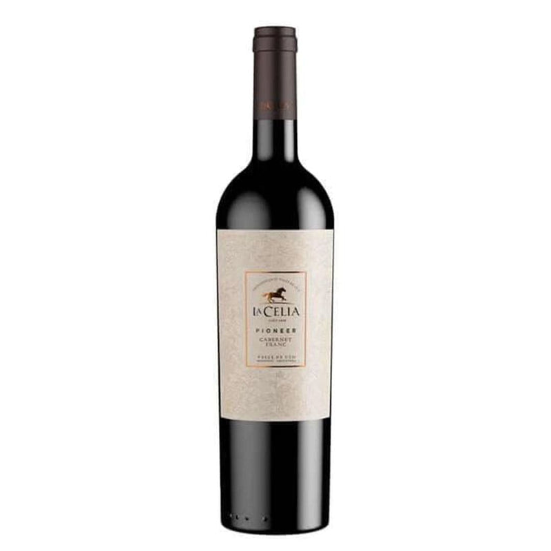 Vinho La Celia Pioneer Reserva Cabernet Franc 750ml