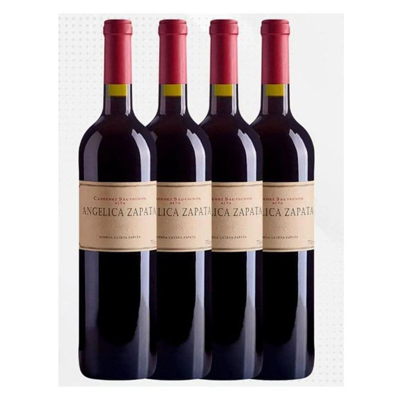 CAIXA Angelica zapata cabernet sauvignon 2017/2018