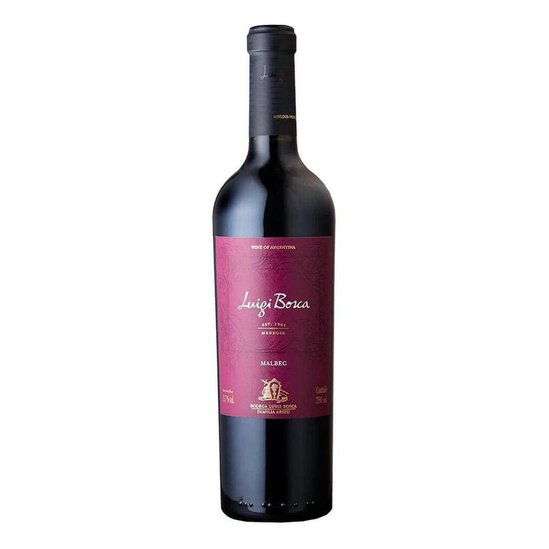 LUIGI BOSCA MALBEC 750ML