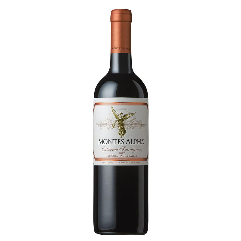 Montes Alpha Cabernet Sauvignon 2018