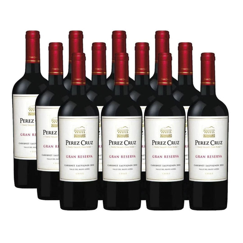 Perez Cruz Reserva Cabernet Sauvignon (2 caixas )