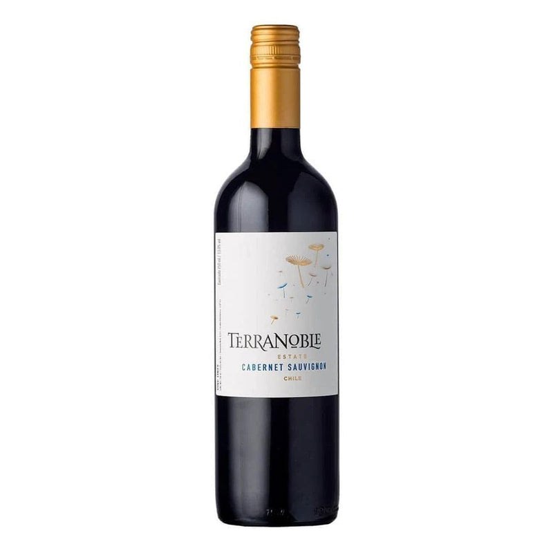 TERRANOBLE ESTATE CABERNET SAUVIGNON 2019 (750ML)