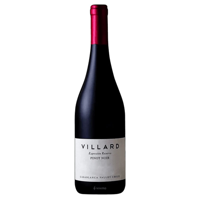 VILLARD PINOT NOIR RESERVE EXPRESIÓN 2017 (750ML)