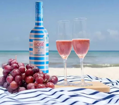 Vinho Rosé Négrette Piscine 750ml Vinovalie