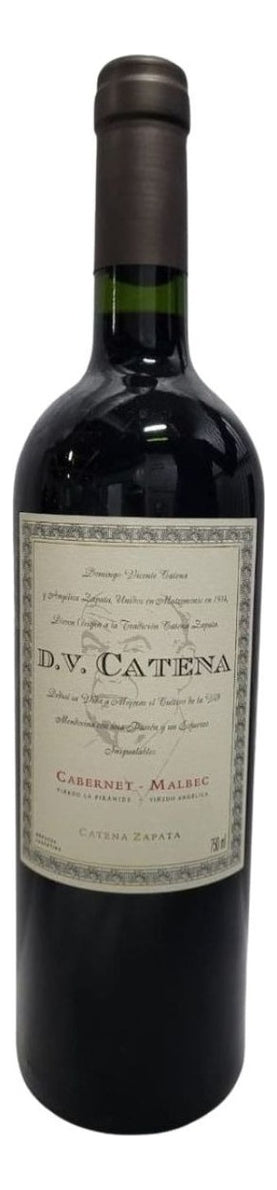 Vinhos Argentinos  Rutine, Dv Catena, Alma E Angélica 4 unidades