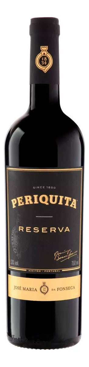 Vinho Periquita Reserva Tinto 750 Ml