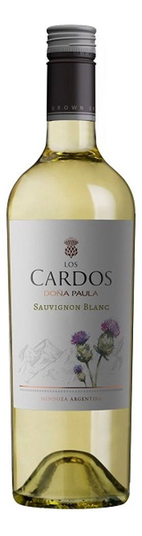 Vinho Argentino Doña Paula Los Cardos Dulce 750ml