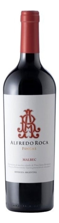 Vinho Tinto Seco Argentino Malbec 750ml Alfredo Roca