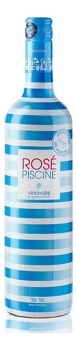 Vinho Rosé Négrette Piscine 750ml Vinovalie