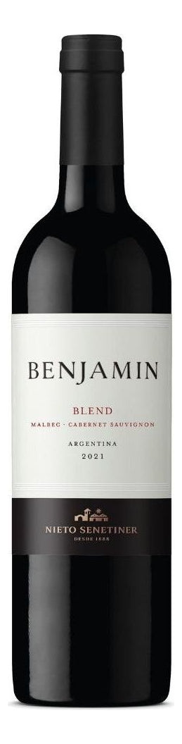 Vinho Benjamin Nieto Senetiner Blend Tinto 750ml