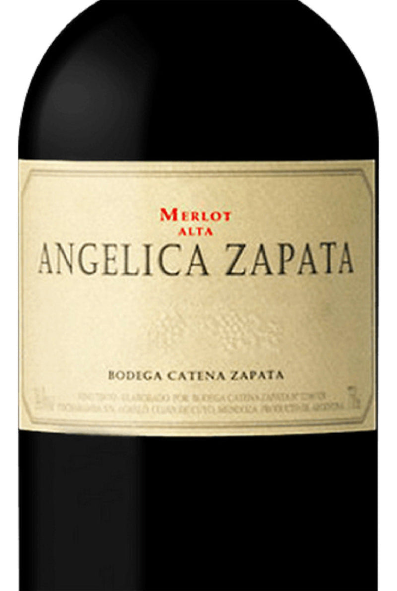 Vinho Angelica Zapata Merlot - 750ml