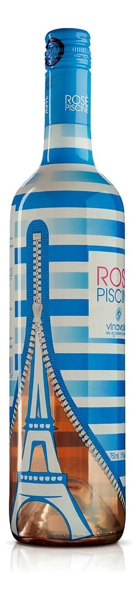 Vinho Rosé Négrette Piscine 750ml Vinovalie