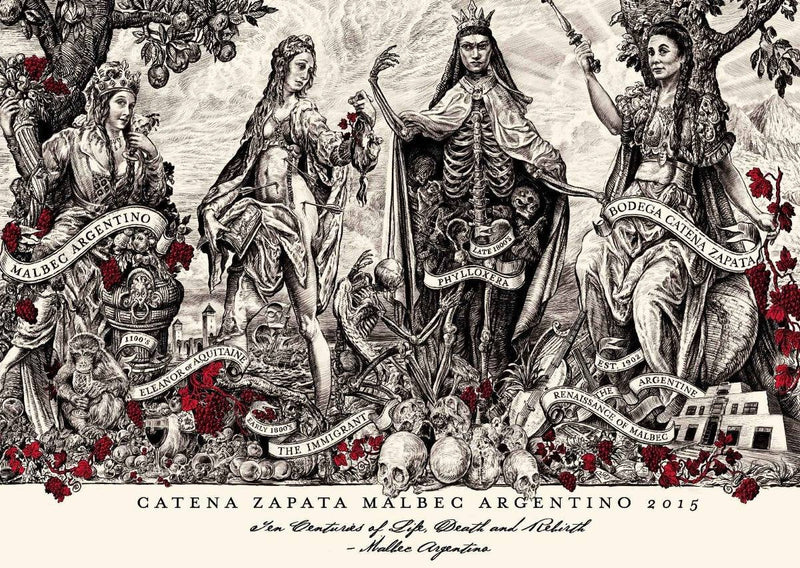 Catena Zapata Malbec 2021