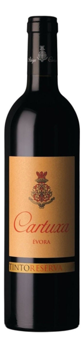 Vinho Português Cartuxa Reserva Tinto 750ml Cx/3