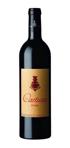 Kit 06 Vinho Cartuxa Colheita Tinto 750 Ml  - Evora Portugal