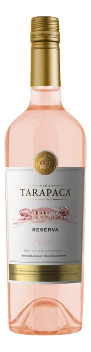 Vinho Chileno Tarapacá Cabernet Syrah Reserva 750ml Rosé